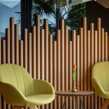 Hotel Christine Gargazzone Luaran gambar