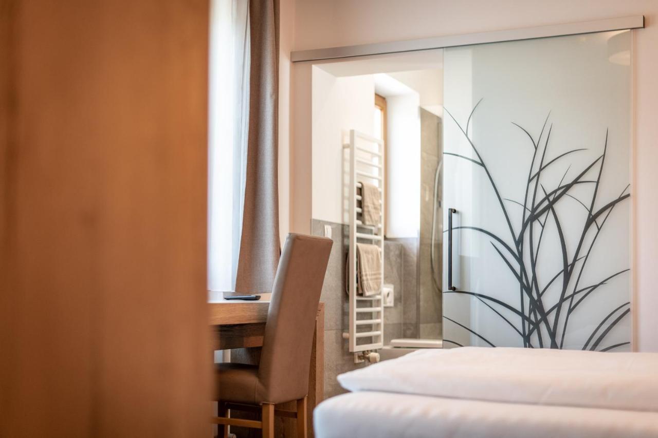 Hotel Christine Gargazzone Luaran gambar