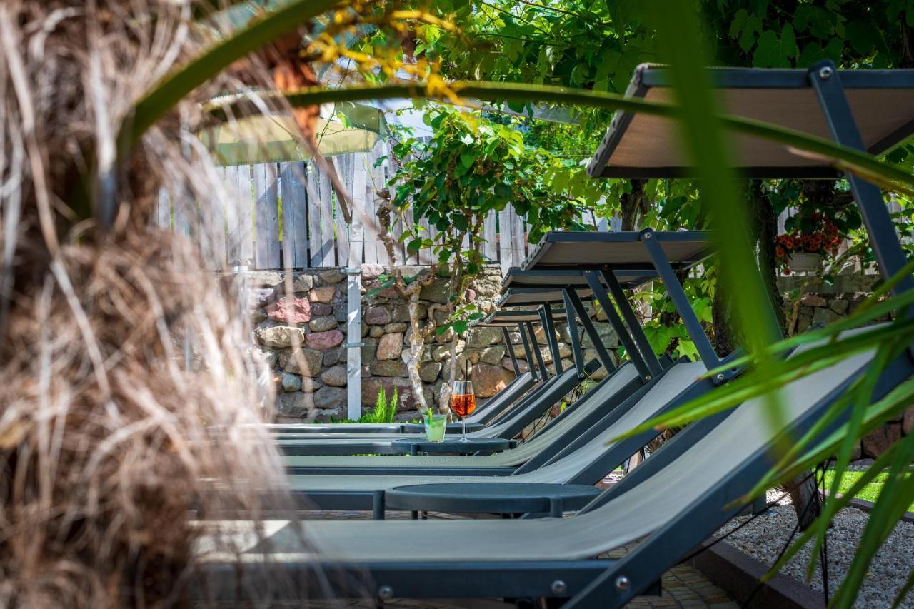 Hotel Christine Gargazzone Luaran gambar