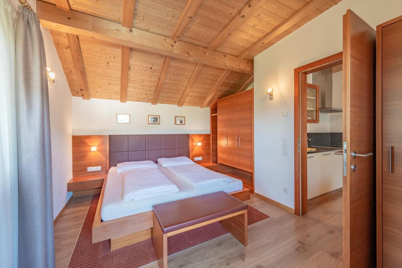Hotel Christine Gargazzone Luaran gambar