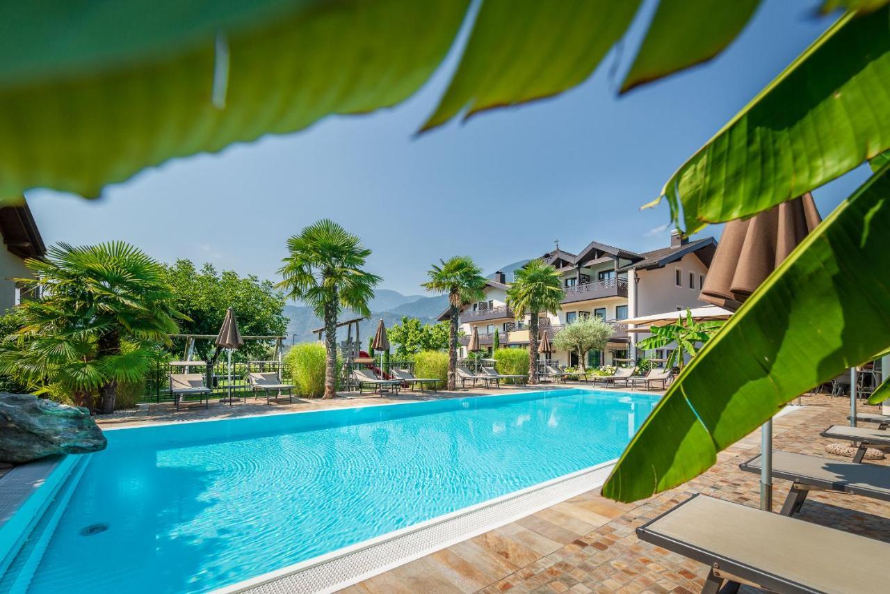 Hotel Christine Gargazzone Luaran gambar