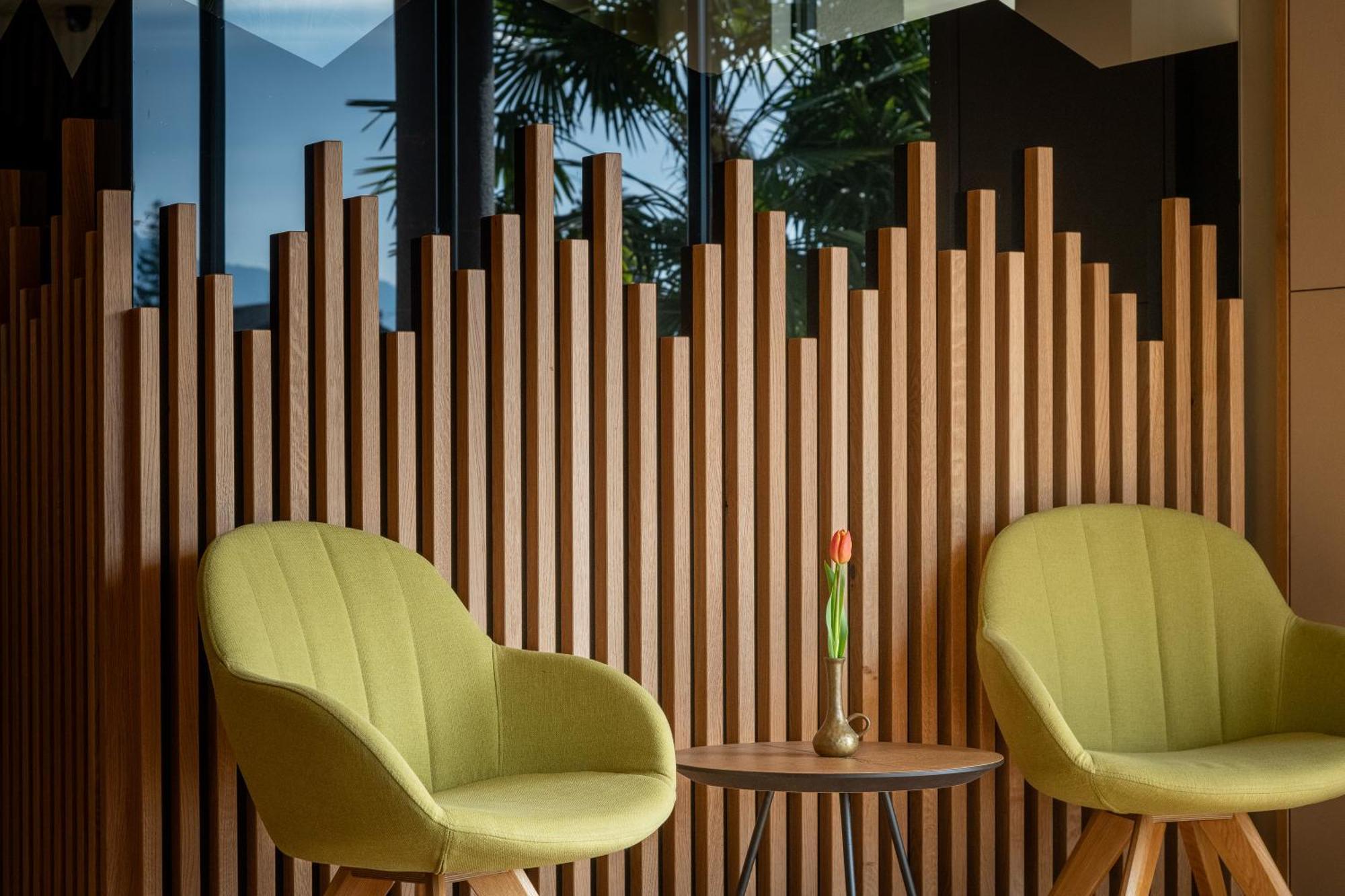 Hotel Christine Gargazzone Luaran gambar