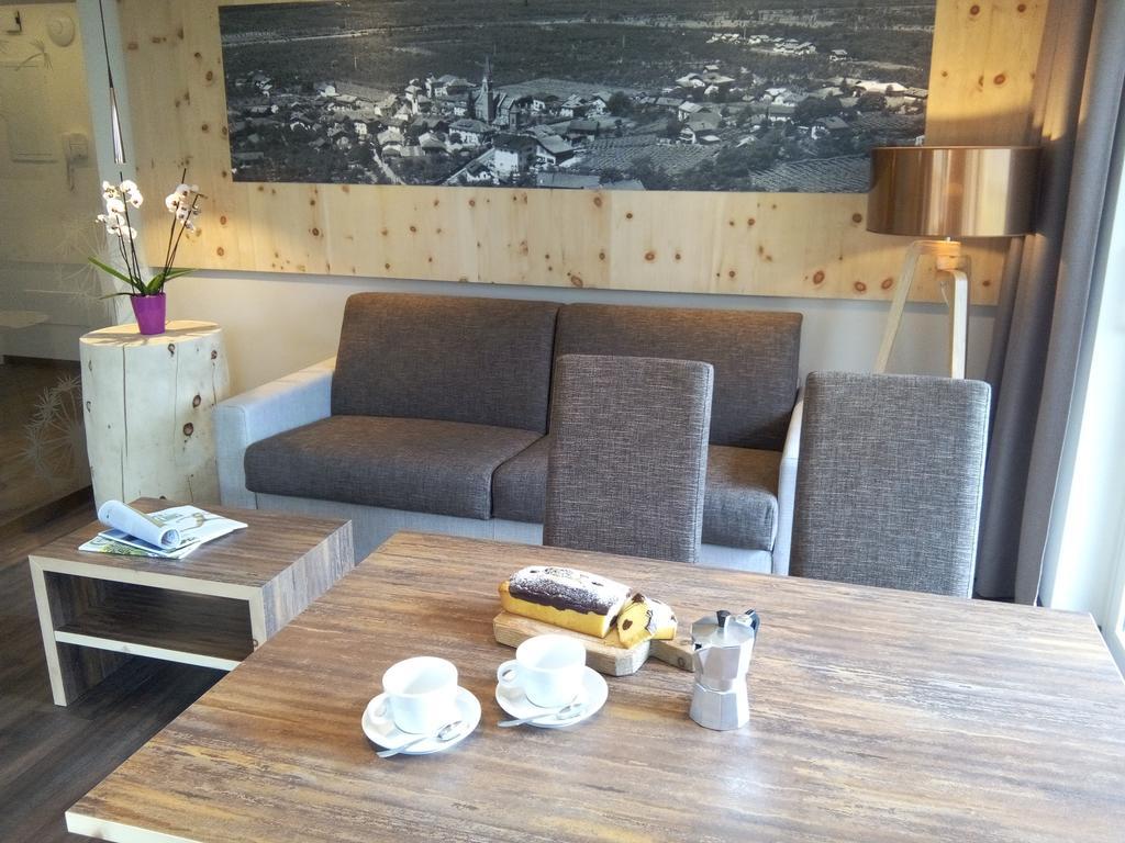 Hotel Christine Gargazzone Luaran gambar